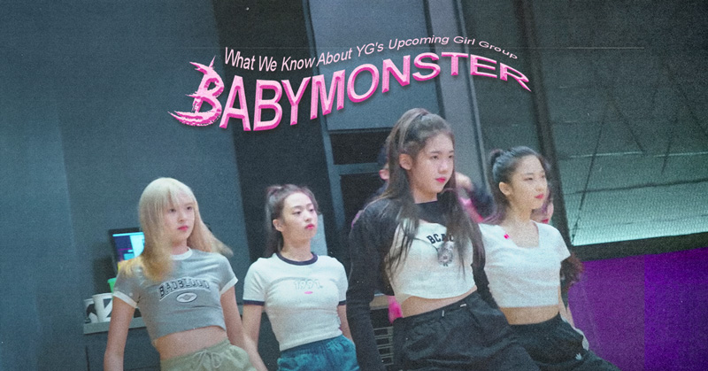 Girl Group Baru YG, BABYMONSTER, Memukau dengan Penampilan Tarian Menggetarkan ‘FOREVER’ Girl Group Baru YG, BABYMONSTER, Memukau dengan Penampilan Tarian Menggetarkan ‘FOREVER’