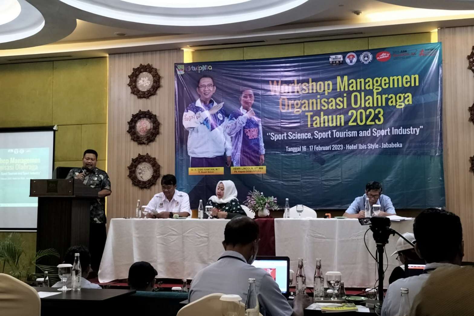 Disbudpora Tingkatkan Kualitas Organisasi Keolahragaan Tahun 2023 Disbudpora Tingkatkan Kualitas Organisasi Keolahragaan Tahun 2023