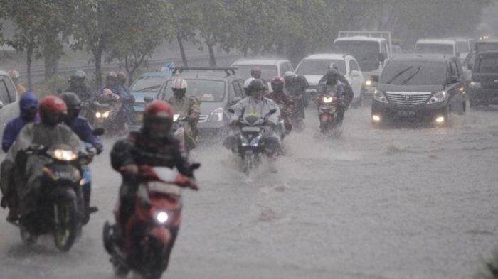 Kabupaten Bekasi Diguyur Hujan hingga Dini Hari, Berikut Titik-titik Lokasi Banjir Kabupaten Bekasi Diguyur Hujan hingga Dini Hari, Berikut Titik-titik Lokasi Banjir