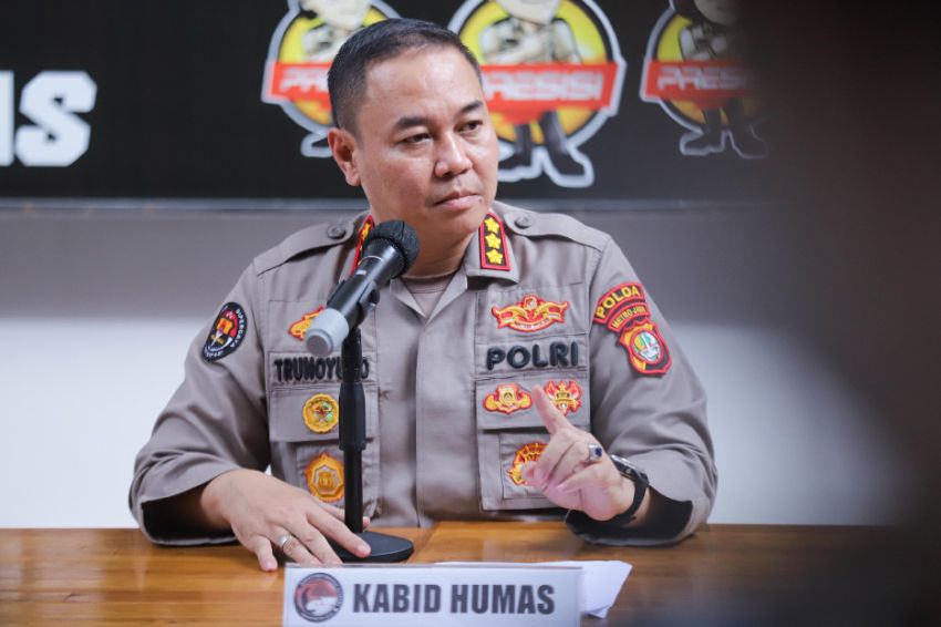 Hasil Pengembangan Senpi Ilegal, Polda Metro Jaya Amankan 4 Tersangka Hasil Pengembangan Senpi Ilegal, Polda Metro Jaya Amankan 4 Tersangka