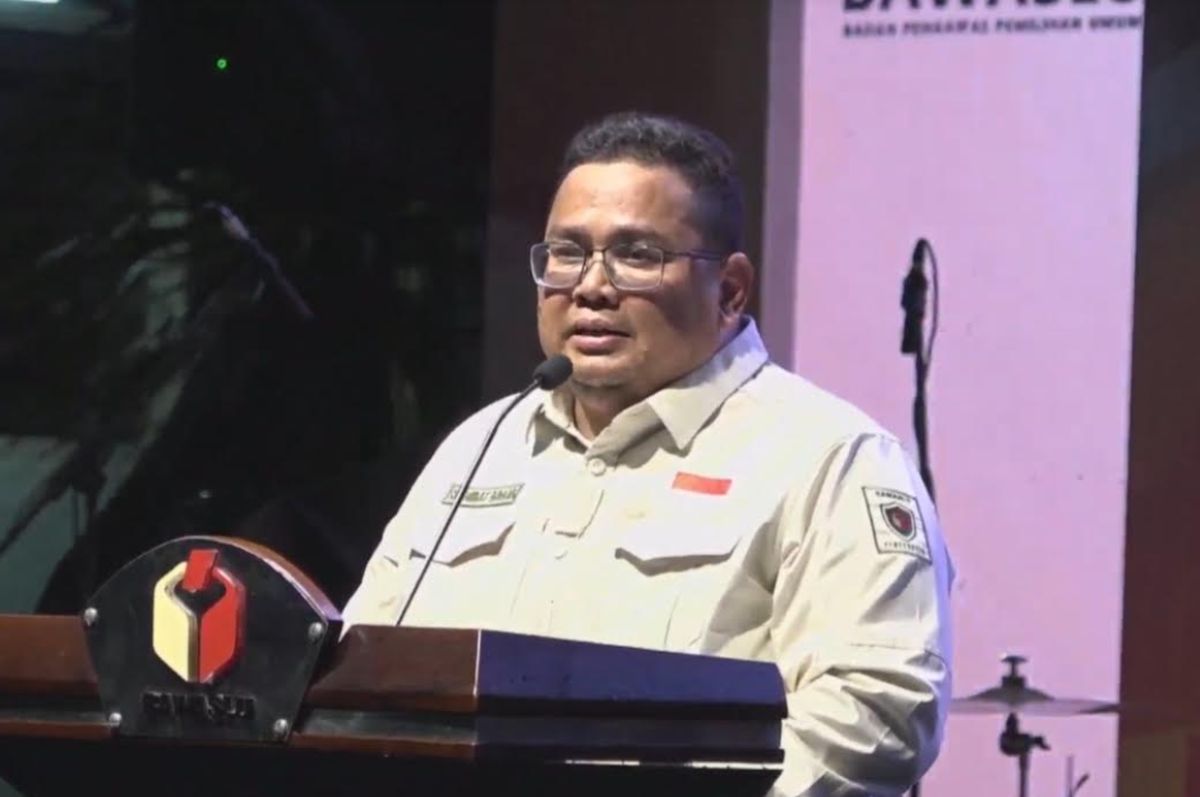 Awasi Pemilu, Ketua Bawaslu Minta Buka Akses Data Pemilih Awasi Pemilu, Ketua Bawaslu Minta Buka Akses Data Pemilih