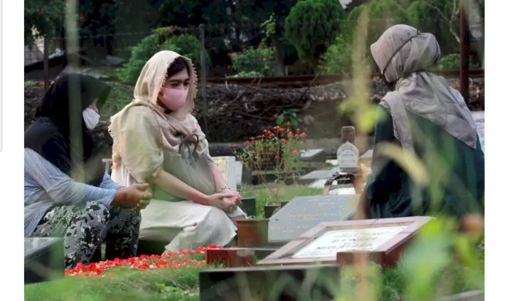 Bacaan Doa Ziarah Kubur Jelang Ramadhan 2023 Bacaan Doa Ziarah Kubur Jelang Ramadhan 2023