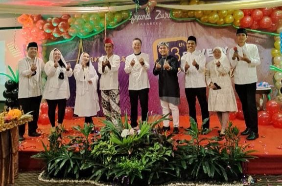 Berkah Ramadhan, Grand Zuri Jababeka Santunan ke Ponpes Darut Taufik Berkah Ramadhan, Grand Zuri Jababeka Santunan ke Ponpes Darut Taufik