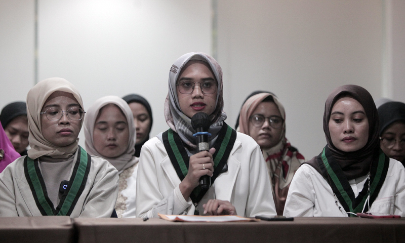 Perjalanan Panjang, Inilah Sejarah Korps HMI Wati Perjalanan Panjang, Inilah Sejarah Korps HMI Wati