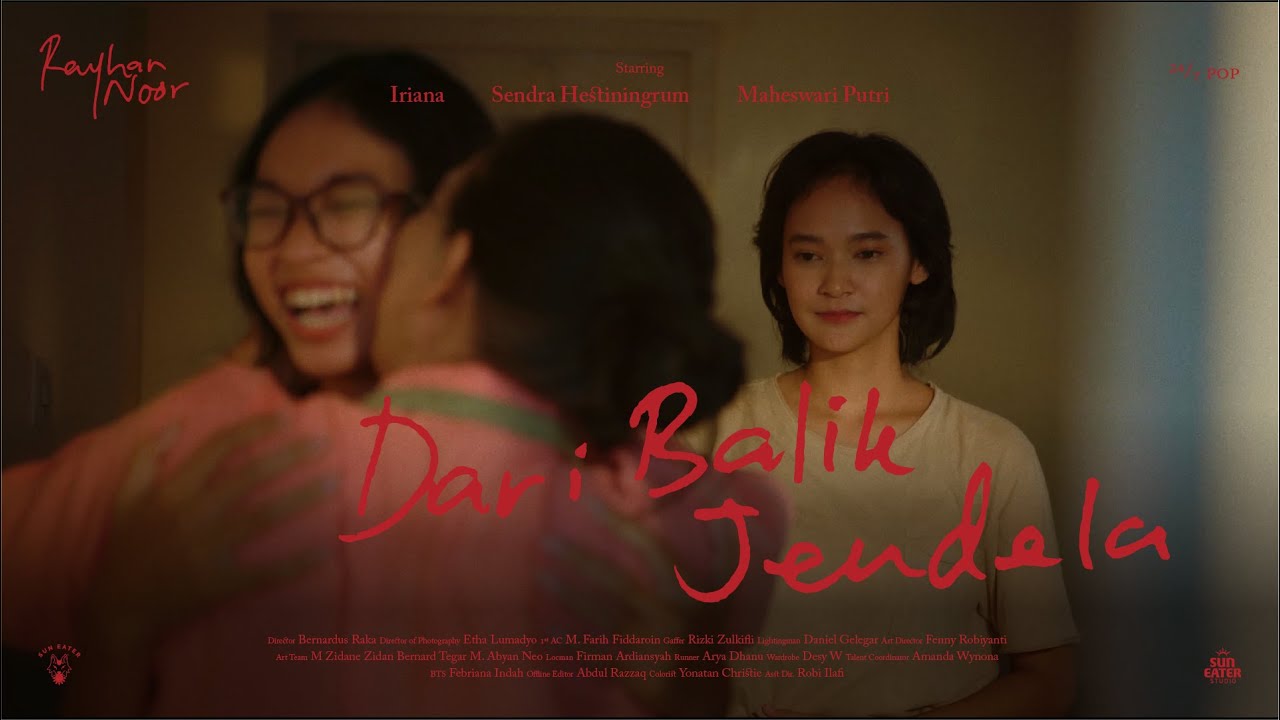 Rayhan Noor Rilis Lagu ‘Dari Balik Jendela’ Rayhan Noor Rilis Lagu ‘Dari Balik Jendela’