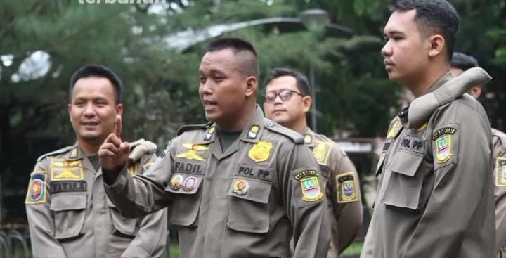 Ribuan Massa Honorer Satpol PP Siap Geruduk Demo Kemendagri Ribuan Massa Honorer Satpol PP Siap Geruduk Demo Kemendagri