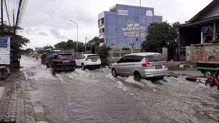 Pemerintah Himbau Waspadai Banjir di Kabupaten Bekasi Pemerintah Himbau Waspadai Banjir di Kabupaten Bekasi