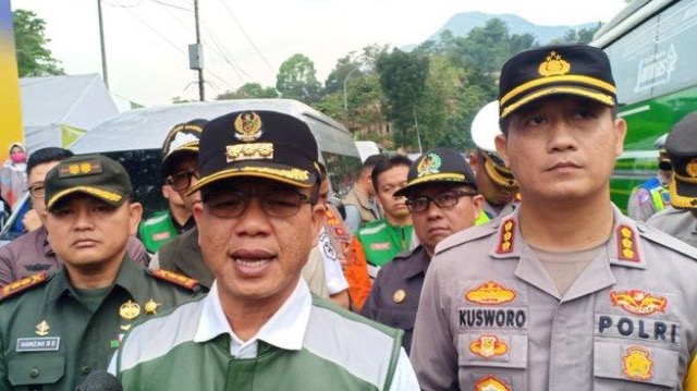 Wisata di Kabupaten Bandung, Bupati: Aman dan Nyaman Wisata di Kabupaten Bandung, Bupati: Aman dan Nyaman