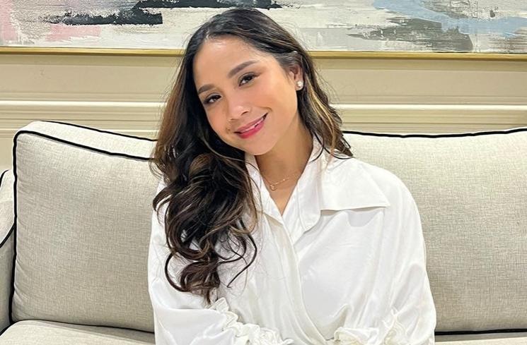 Postingan Nagita Slavina Diserbu Netizen Postingan Nagita Slavina Diserbu Netizen