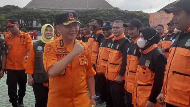 Akibat ada Sesar Baribis, Kabupaten Bekasi Berpotensi Ancaman Gempa Akibat ada Sesar Baribis, Kabupaten Bekasi Berpotensi Ancaman Gempa
