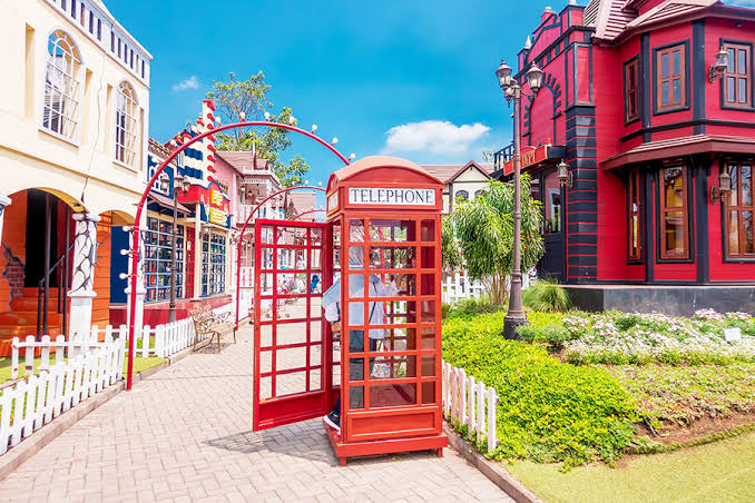 Cek! Libur Lebaran di Bandung yang Sering Diserbu Wisatawan Cek! Libur Lebaran di Bandung yang Sering Diserbu Wisatawan