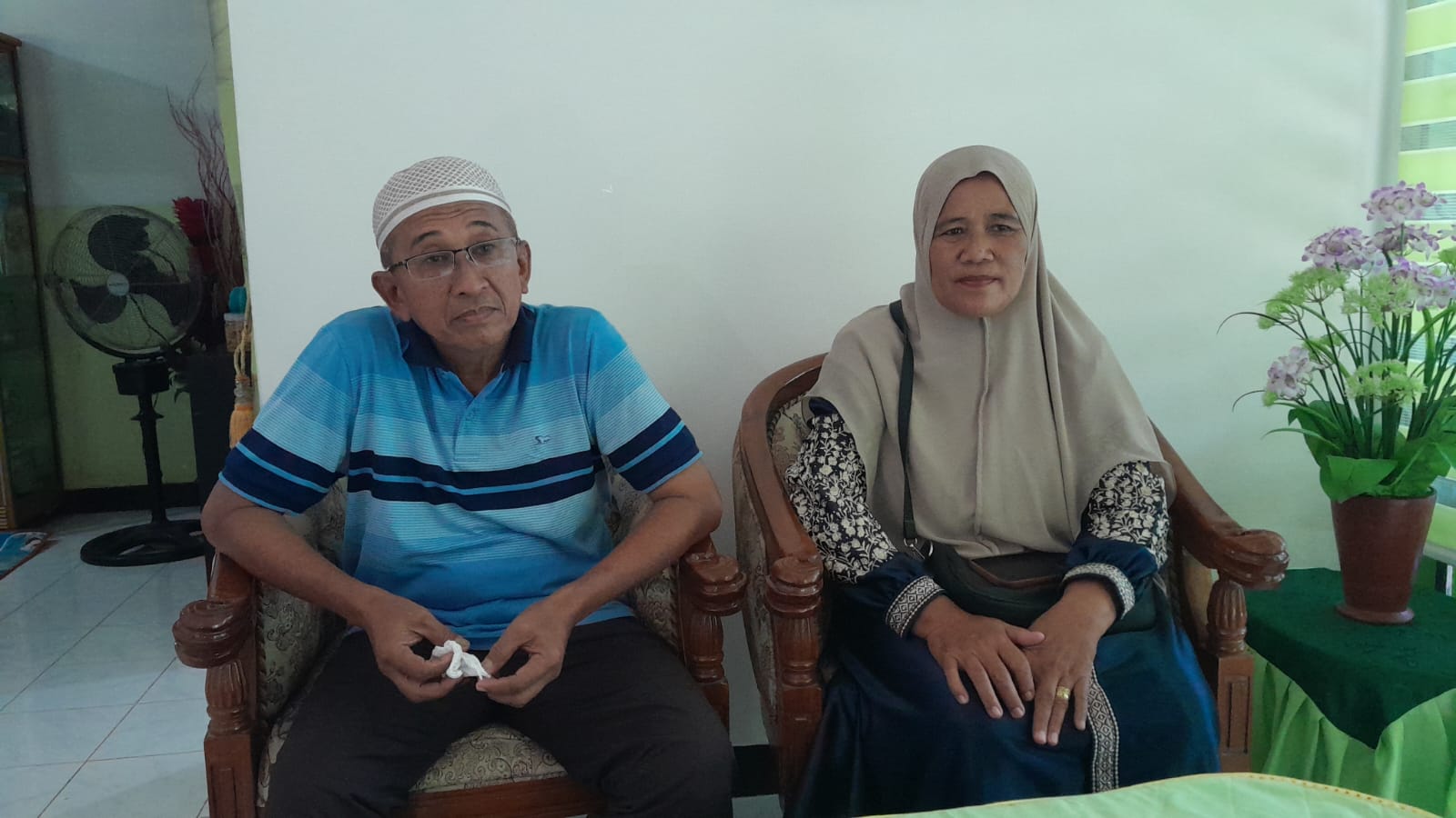 Jamin Beri Perlindungan, Tim Menkopolhukam Temui Orang Tua Tiktokers Bima Jamin Beri Perlindungan, Tim Menkopolhukam Temui Orang Tua Tiktokers Bima