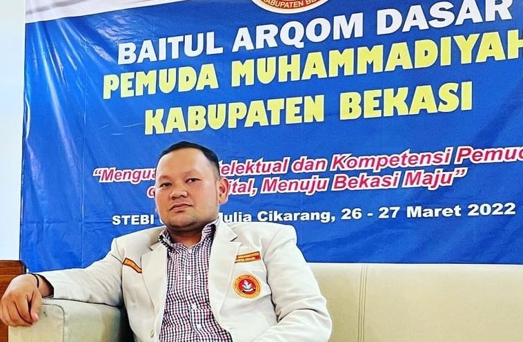 Perbedaan Lebaran 2023, Pemuda Muhammadiyah Bekasi Sebut Tak Usah Dibesar-besarkan Perbedaan Lebaran 2023, Pemuda Muhammadiyah Bekasi Sebut Tak Usah Dibesar-besarkan