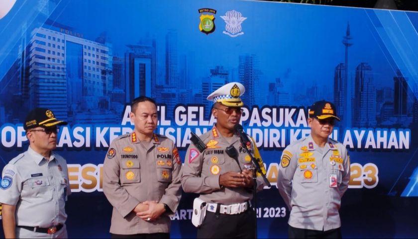 Ditlantas Polda Metro Jaya Tutup Pendaftaran Mudik Gratis Ditlantas Polda Metro Jaya Tutup Pendaftaran Mudik Gratis