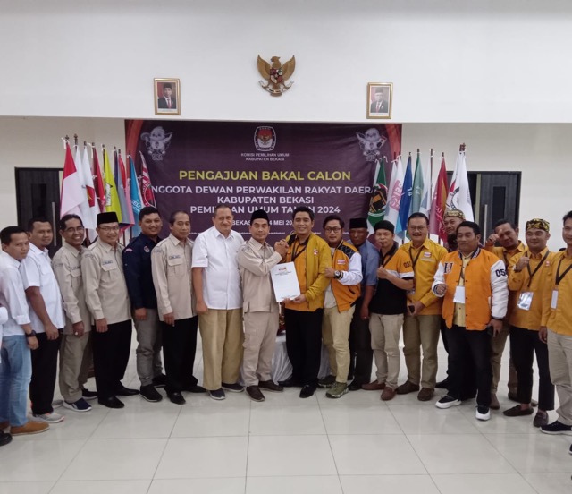 Partai Hanura Kabupaten Bekasi Sudah Siap Gaspol Raih I Fraksi Pemilu 2024 Partai Hanura Kabupaten Bekasi Sudah Siap Gaspol Raih I Fraksi Pemilu 2024