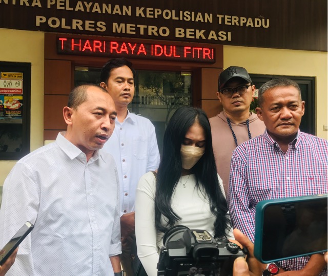 DPRD Kabupaten Bekasi Kawal Tuntas Dugaan Pelecehan Karyawati di Cikarang DPRD Kabupaten Bekasi Kawal Tuntas Dugaan Pelecehan Karyawati di Cikarang