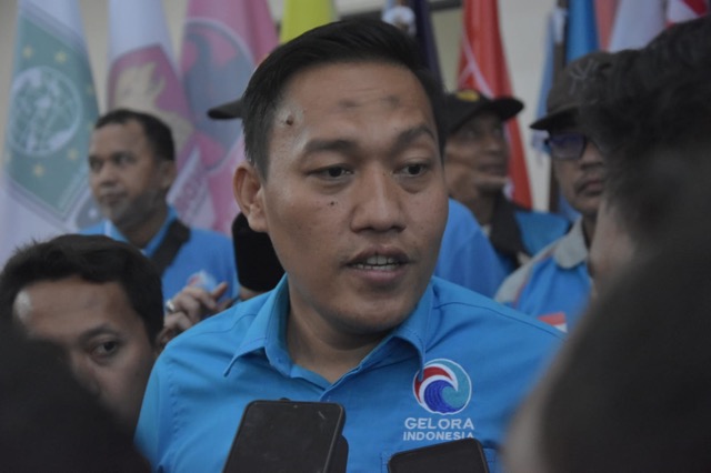 Partai Gelora Kabupaten Bekasi Sebut Dani – Romli Pasangan yang Ideal Partai Gelora Kabupaten Bekasi Sebut Dani – Romli Pasangan yang Ideal