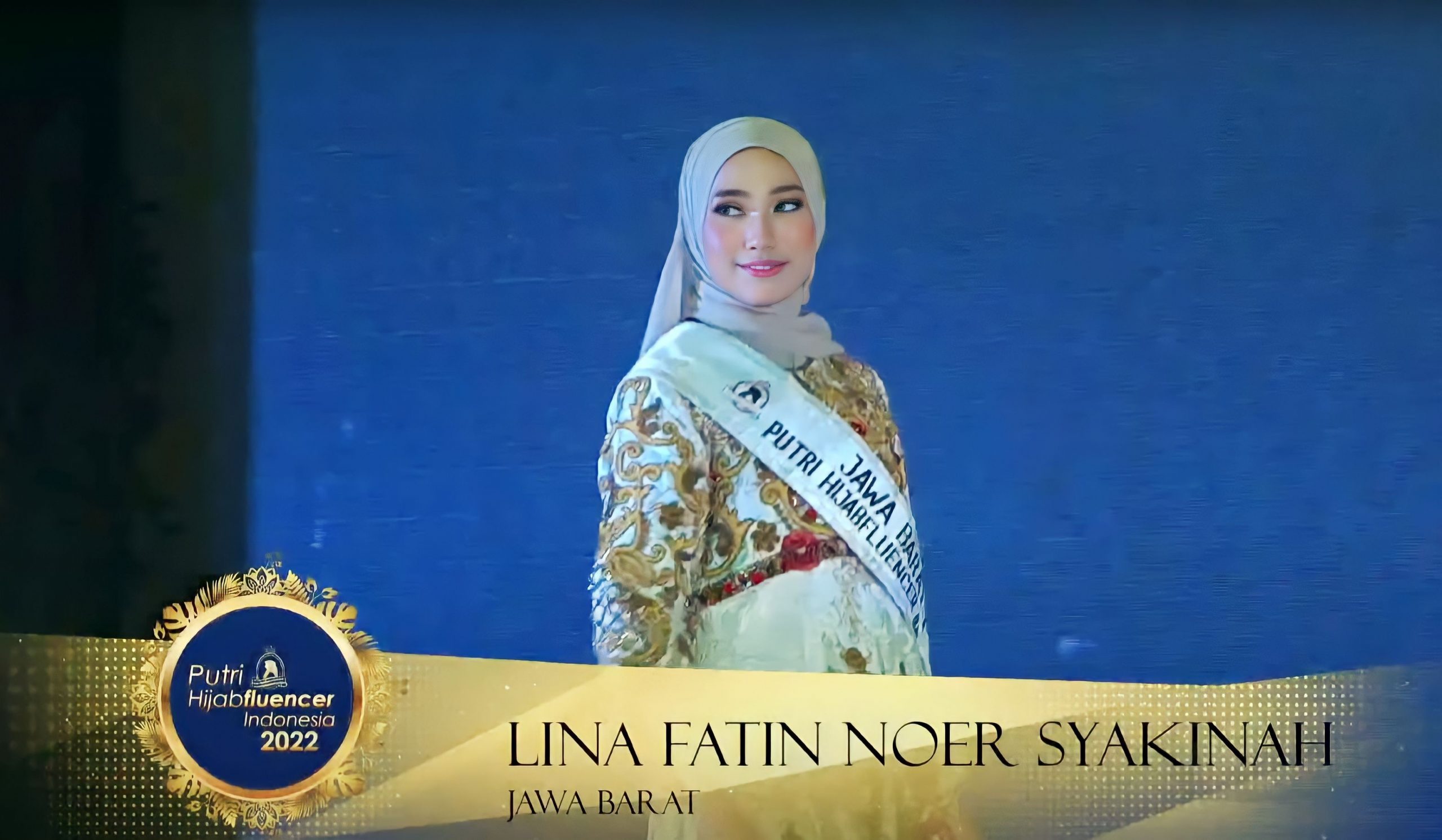 Linafatin Warga Asal Kabupaten Bekasi, Jadi Putri Hijab Influencer Siap Go Internasional Linafatin Warga Asal Kabupaten Bekasi, Jadi Putri Hijab Influencer Siap Go Internasional