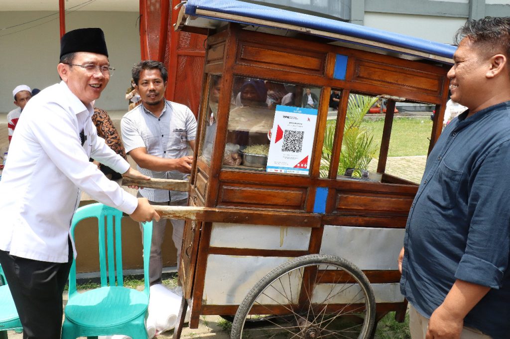 Dani Ramdan Klaim Harga Sembako di Kabupaten Bekasi Sudah Menurun Dani Ramdan Klaim Harga Sembako di Kabupaten Bekasi Sudah Menurun