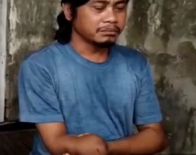 Kisah Pilu Buruh Bekasi Alami Kecelakaan Kerja hingga Tangan Putus Kisah Pilu Buruh Bekasi Alami Kecelakaan Kerja hingga Tangan Putus
