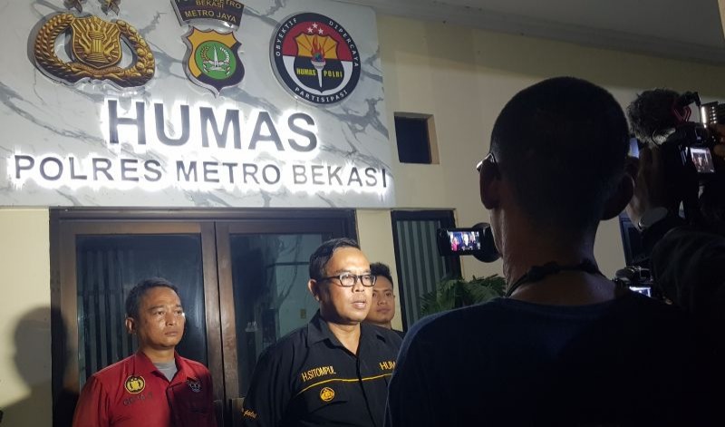Kasus Ajakan Karyawati Staycation di Cikarang, Kamis Ini Jadwal Manajer Diperiksa Polisi Kasus Ajakan Karyawati Staycation di Cikarang, Kamis Ini Jadwal Manajer Diperiksa Polisi