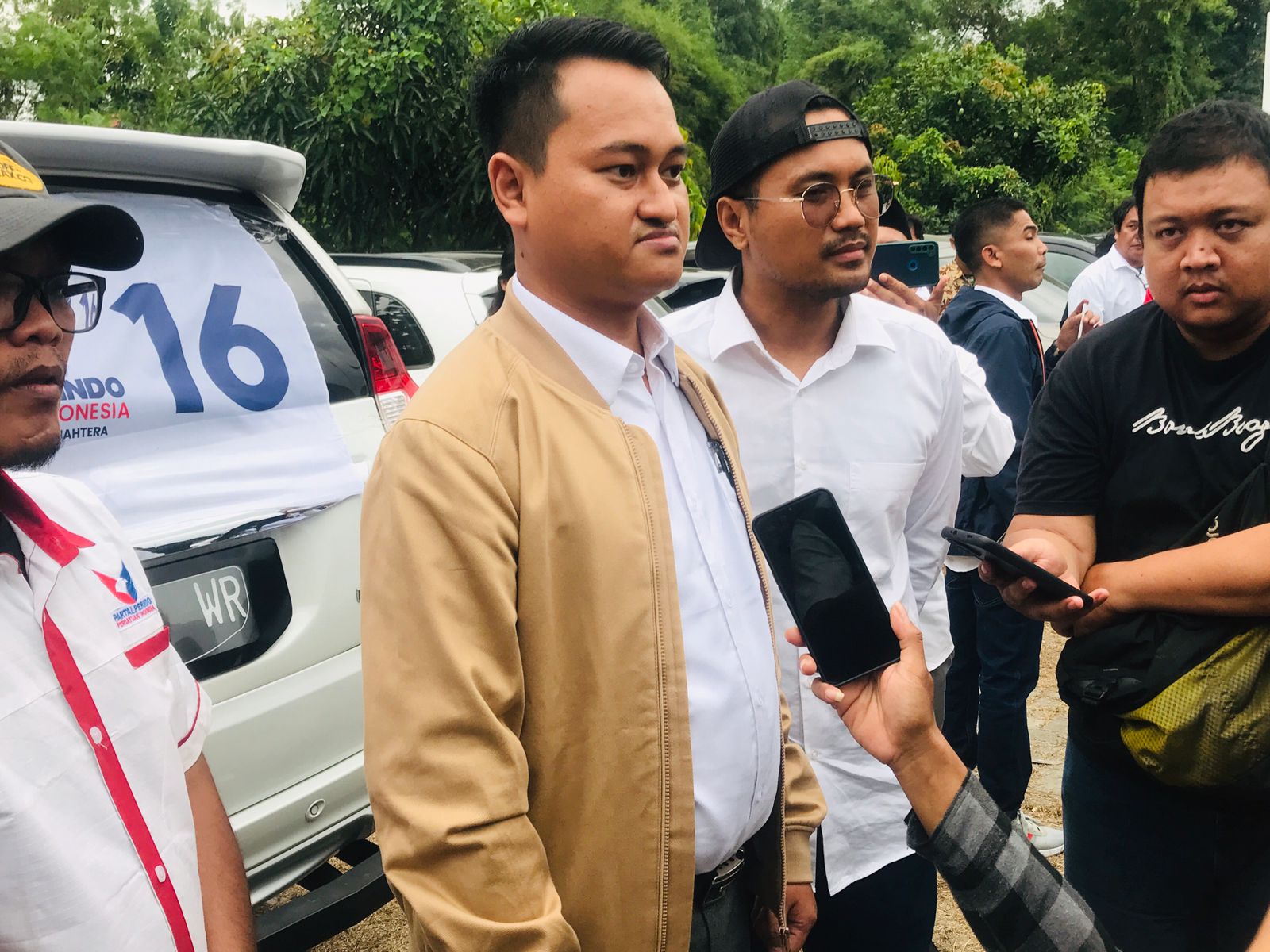 Ryzko Hartandi Bacaleg Perindo Kabupaten Bekasi Siap Perjuangkan Potensi Anak Muda Ryzko Hartandi Bacaleg Perindo Kabupaten Bekasi Siap Perjuangkan Potensi Anak Muda