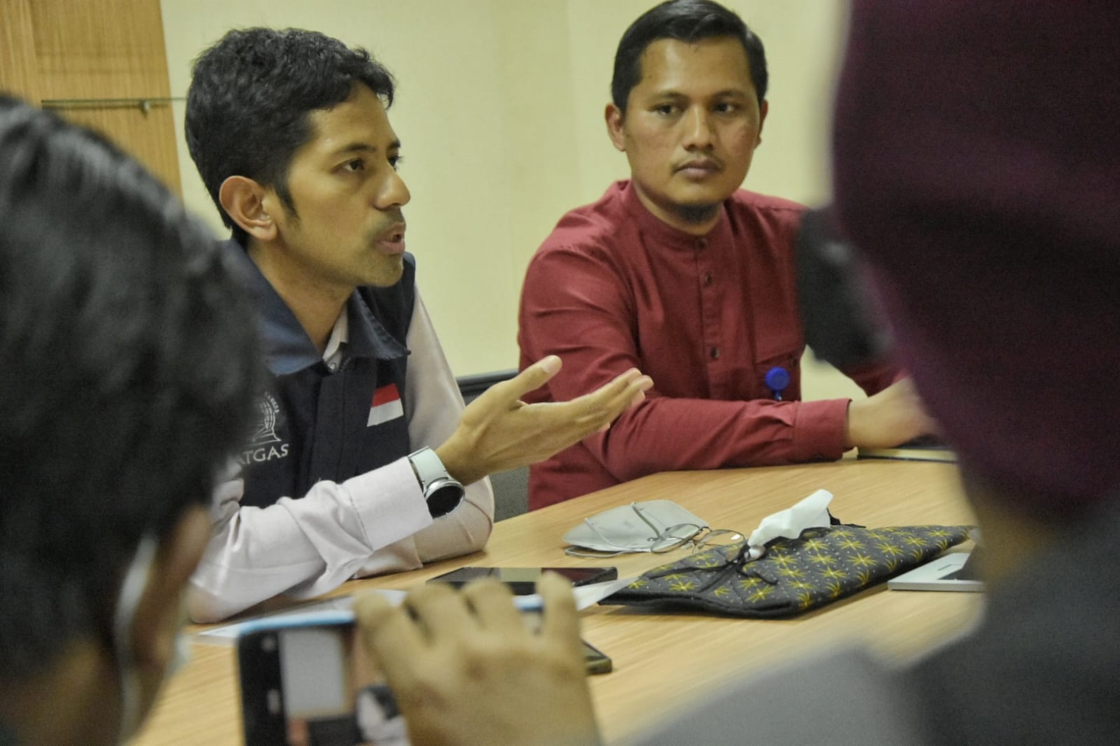 Petinggi Kampus Geram, Nama Baik UPB Cikarang Diseret-seret Kasus ‘Staycation’ Petinggi Kampus Geram, Nama Baik UPB Cikarang Diseret-seret Kasus ‘Staycation’