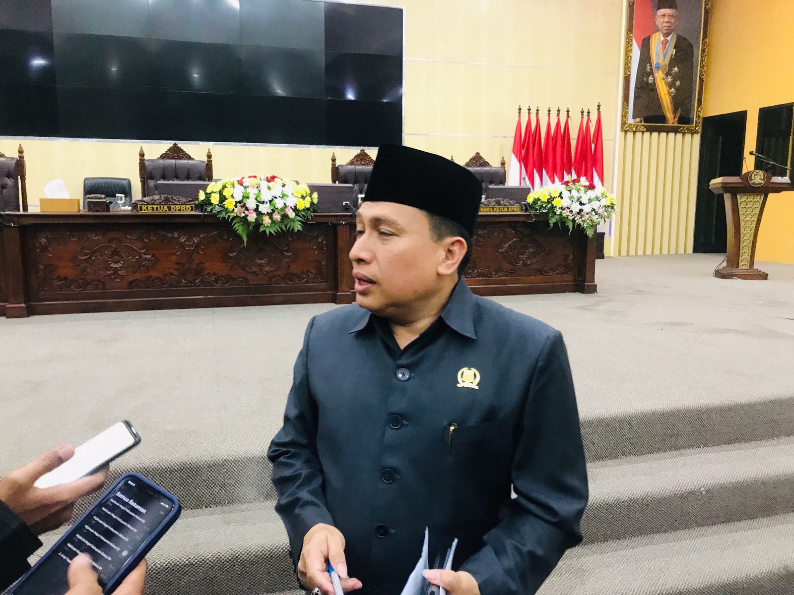 Nasib BN Holik Qodratullah Bisa Terancam Kegeser, Jika Tak Jalankan Amanat Ini Nasib BN Holik Qodratullah Bisa Terancam Kegeser, Jika Tak Jalankan Amanat Ini
