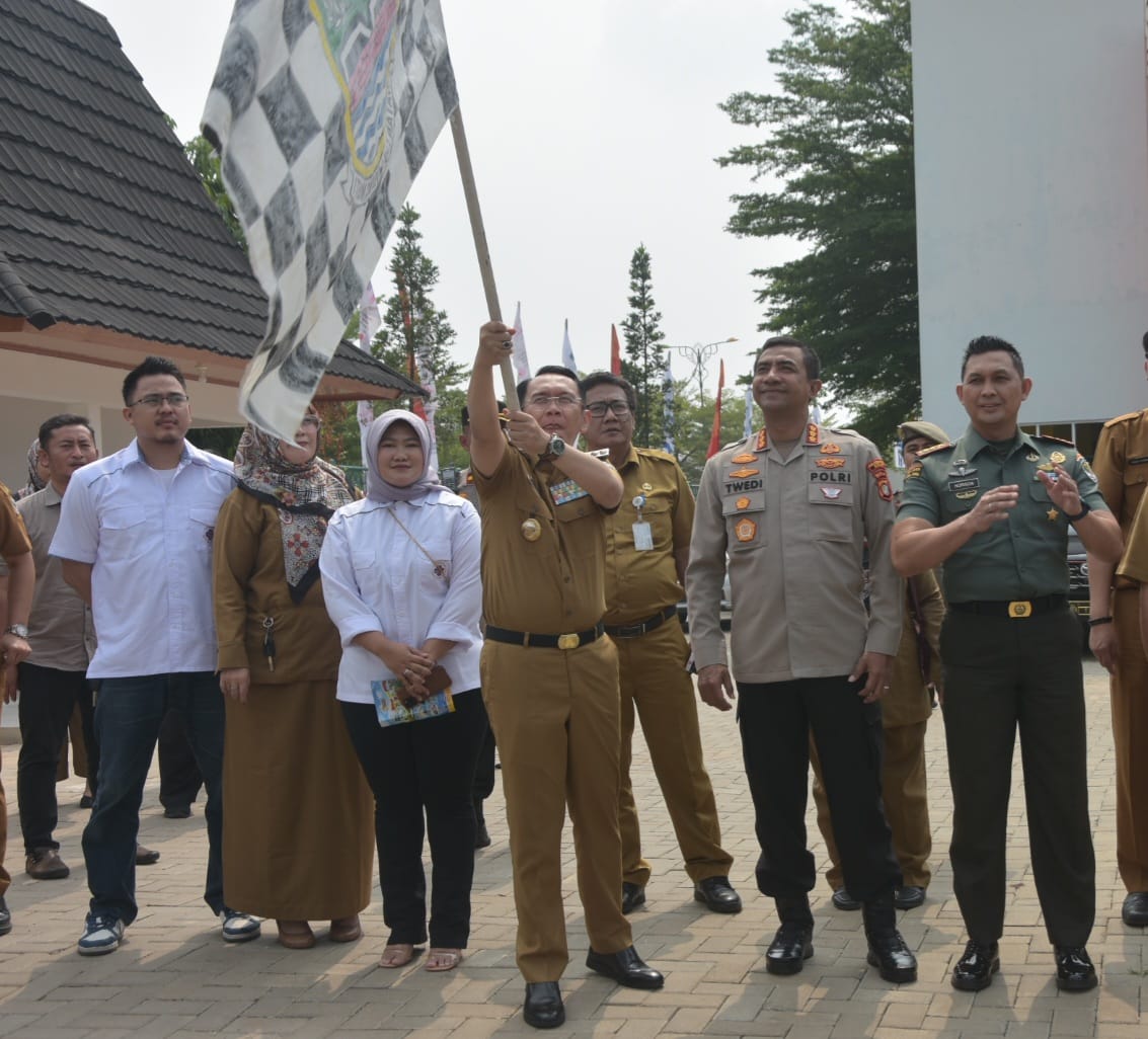 Pemerintah Kabupaten Bekasi Resmi Launching Destinasi Wisata Industri Pemerintah Kabupaten Bekasi Resmi Launching Destinasi Wisata Industri