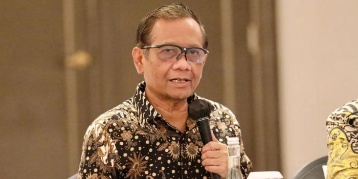 Mahfud MD Angkat Bicara Soal Polemik Ponpes Al Zaytun di Tahun Politik Mahfud MD Angkat Bicara Soal Polemik Ponpes Al Zaytun di Tahun Politik