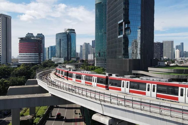 Pemkab Bekasi Siapkan Moda Transportasi Umum untuk LRT Jabodebek Pemkab Bekasi Siapkan Moda Transportasi Umum untuk LRT Jabodebek