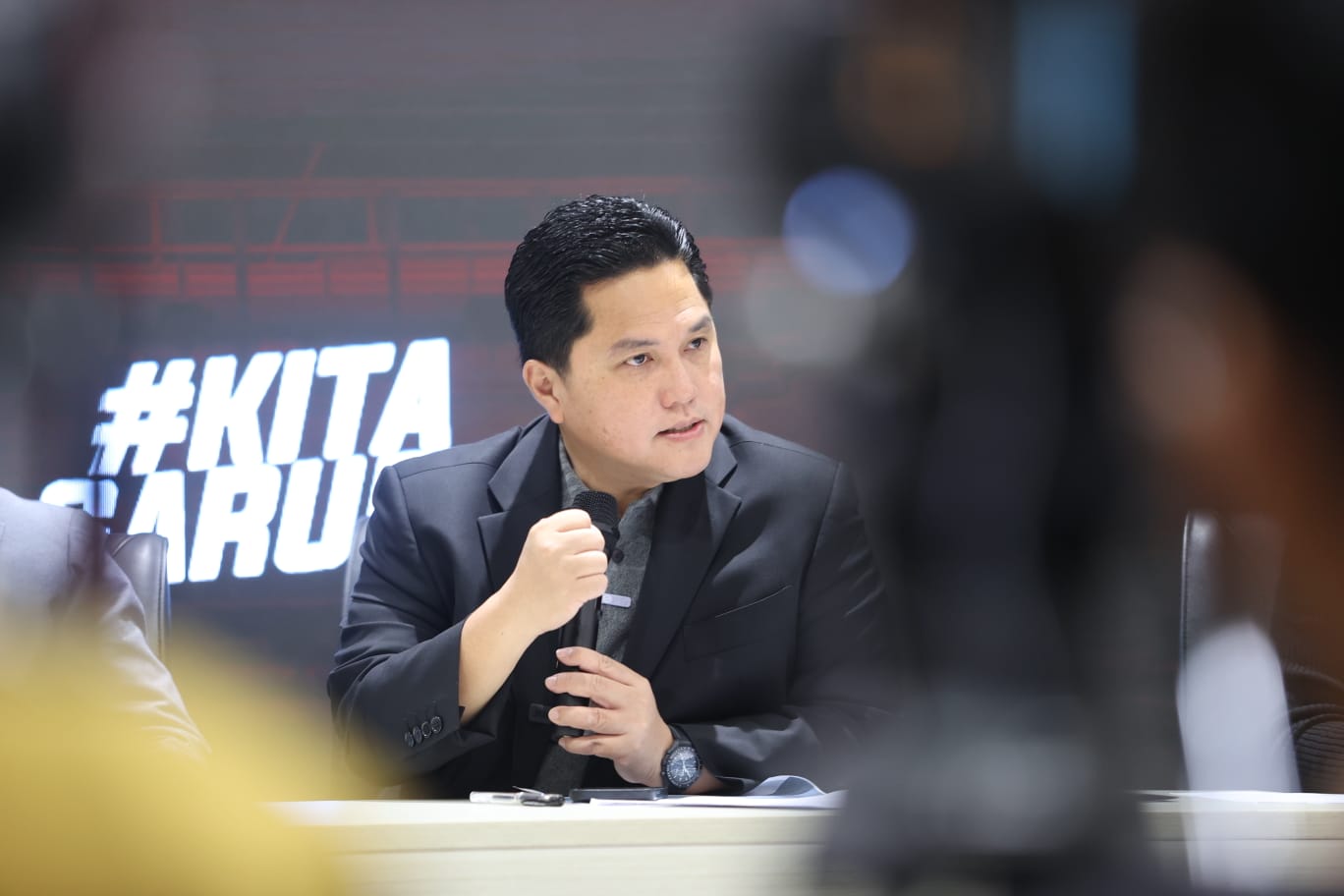 Resmi! PSSI Umumkan Tim Kepelatihan Timnas Indonesia Resmi! PSSI Umumkan Tim Kepelatihan Timnas Indonesia
