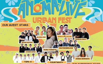 Catat! Warga Bekasi, Tipe X hingga Soegi Bornean Bakal Konser di Waterboom Lippo Cikarang Catat! Warga Bekasi, Tipe X hingga Soegi Bornean Bakal Konser di Waterboom Lippo Cikarang