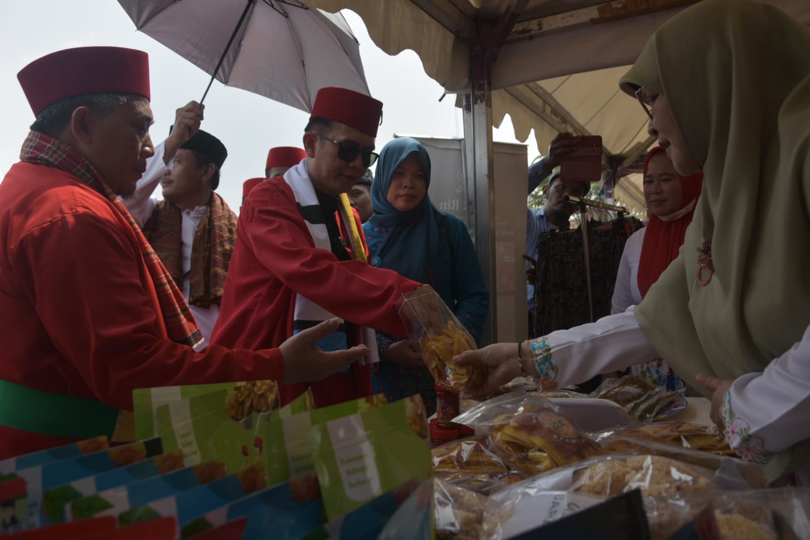 FOTO: Lebaran Bekasi 2023 Didukung Pemerintah FOTO: Lebaran Bekasi 2023 Didukung Pemerintah