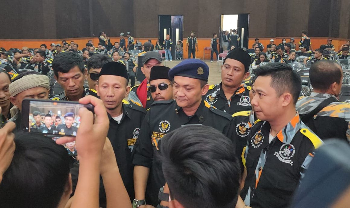 Jalankan Amanah Lembaga, Wasekjen DPP GMBI Intruksikan Kader Harus Bertransformasi Jalankan Amanah Lembaga, Wasekjen DPP GMBI Intruksikan Kader Harus Bertransformasi