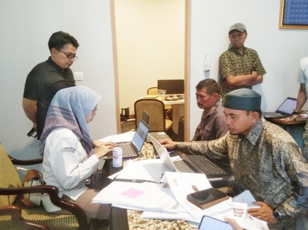 Calon Anggota Bawaslu Kabupaten Kota Zona II Jabar, Siap-siap Bakal Dites Psikologi Calon Anggota Bawaslu Kabupaten Kota Zona II Jabar, Siap-siap Bakal Dites Psikologi