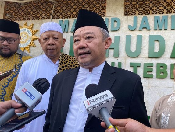 Desak Kemenag Soal Polemik Ponpes Al Zaytun, PP Muhammadiyah: Jangan Diam Seribu Bahasa Desak Kemenag Soal Polemik Ponpes Al Zaytun, PP Muhammadiyah: Jangan Diam Seribu Bahasa