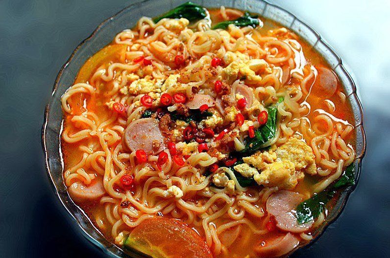 Simak! Ini Cara Bikin Mie Nyemek Simak! Ini Cara Bikin Mie Nyemek