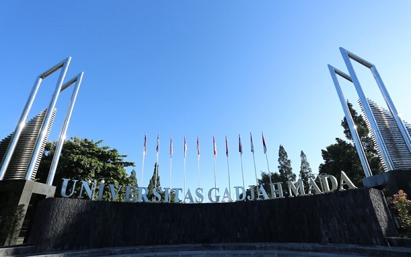 Universitas Gadjah Mada masuk Dalam Jajaran 50 Perguruan Tinggi Terbaik dunia Universitas Gadjah Mada masuk Dalam Jajaran 50 Perguruan Tinggi Terbaik dunia