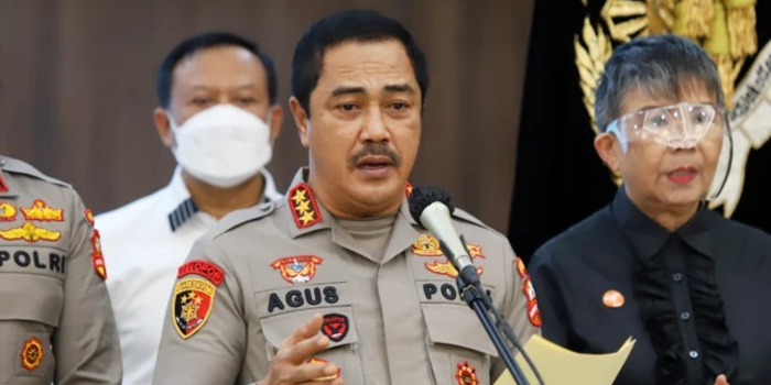 Bareskrim Polri Pastikan Usut Tuntas Polemik Ponpes Al Zaytun Bareskrim Polri Pastikan Usut Tuntas Polemik Ponpes Al Zaytun