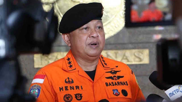 KPK Ungkap eks Kabasarnas Henri Alfiandi Akui Terima Uang Lelang Proyek di Basarnas KPK Ungkap eks Kabasarnas Henri Alfiandi Akui Terima Uang Lelang Proyek di Basarnas