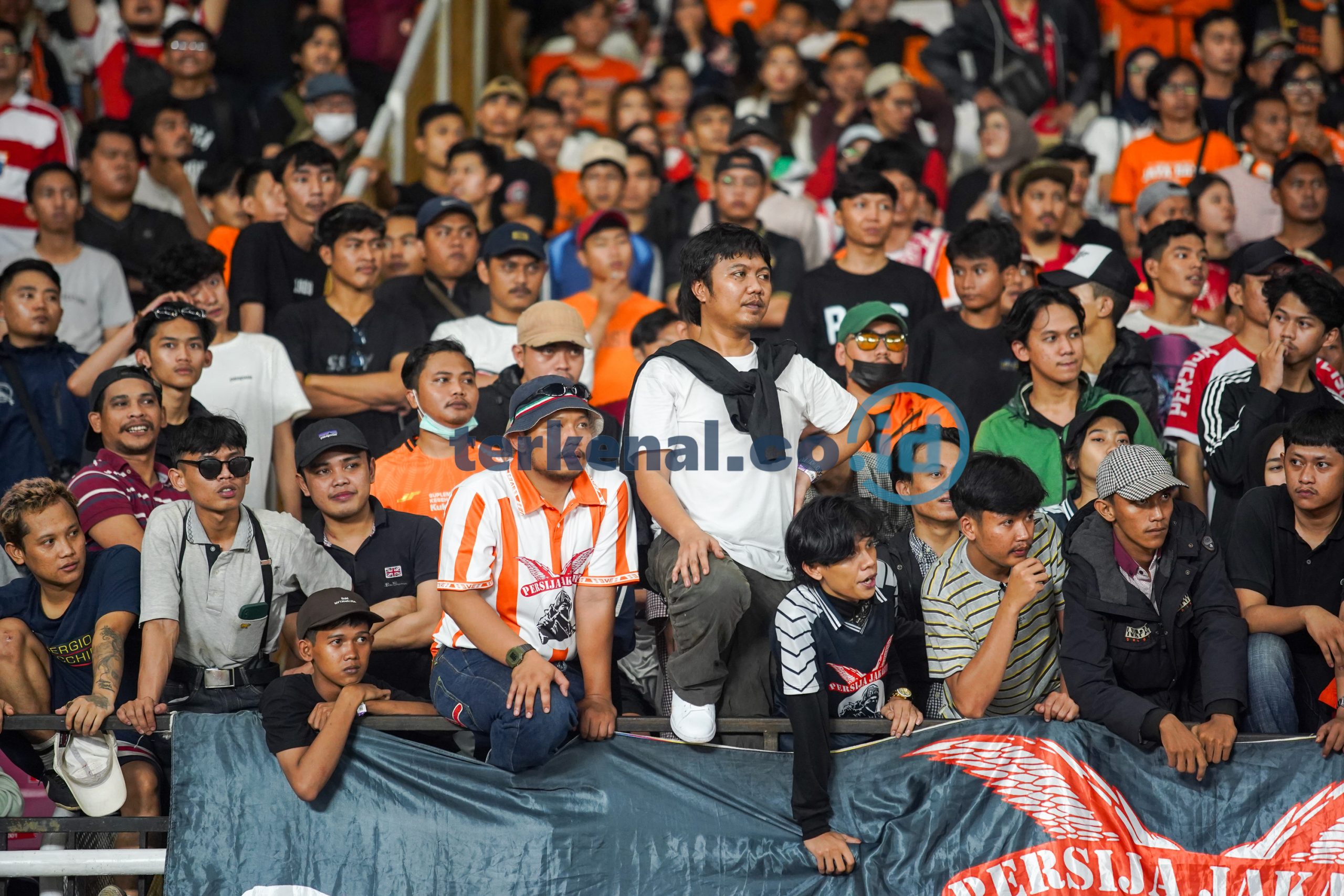 FOTO: Persija Jakarta vs PSM Makassar Imbang 1-1 di GBK 5 68F84AA5 D468 483C 8170 65979F65CDA6 scaled