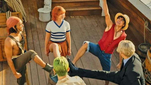 One Piece Live Action Resmi dirilis Netflix Indonesia, Simak Petualangan Luffy Arungi Lautan! One Piece Live Action Resmi dirilis Netflix Indonesia, Simak Petualangan Luffy Arungi Lautan!