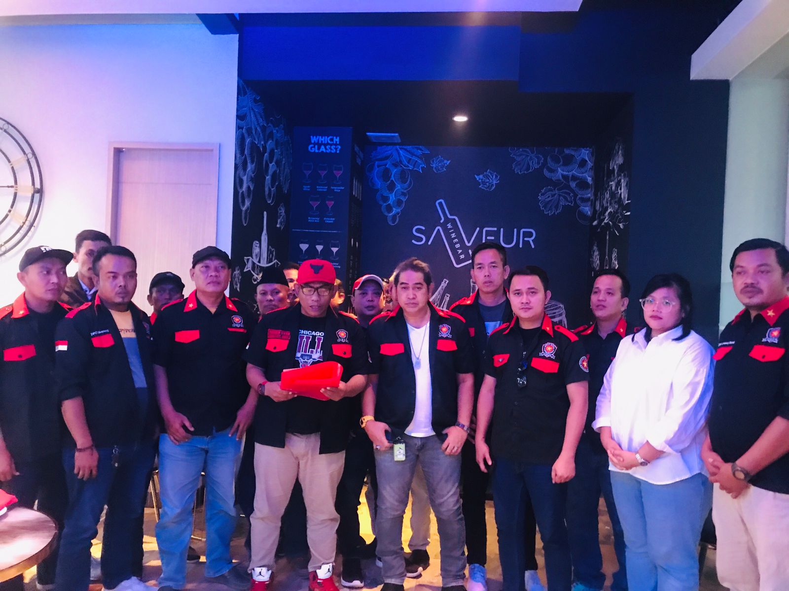 SAH! Agus Idol Diangkat Jadi Plt Ketua Ormas GMPI Kabupaten Bekasi SAH! Agus Idol Diangkat Jadi Plt Ketua Ormas GMPI Kabupaten Bekasi