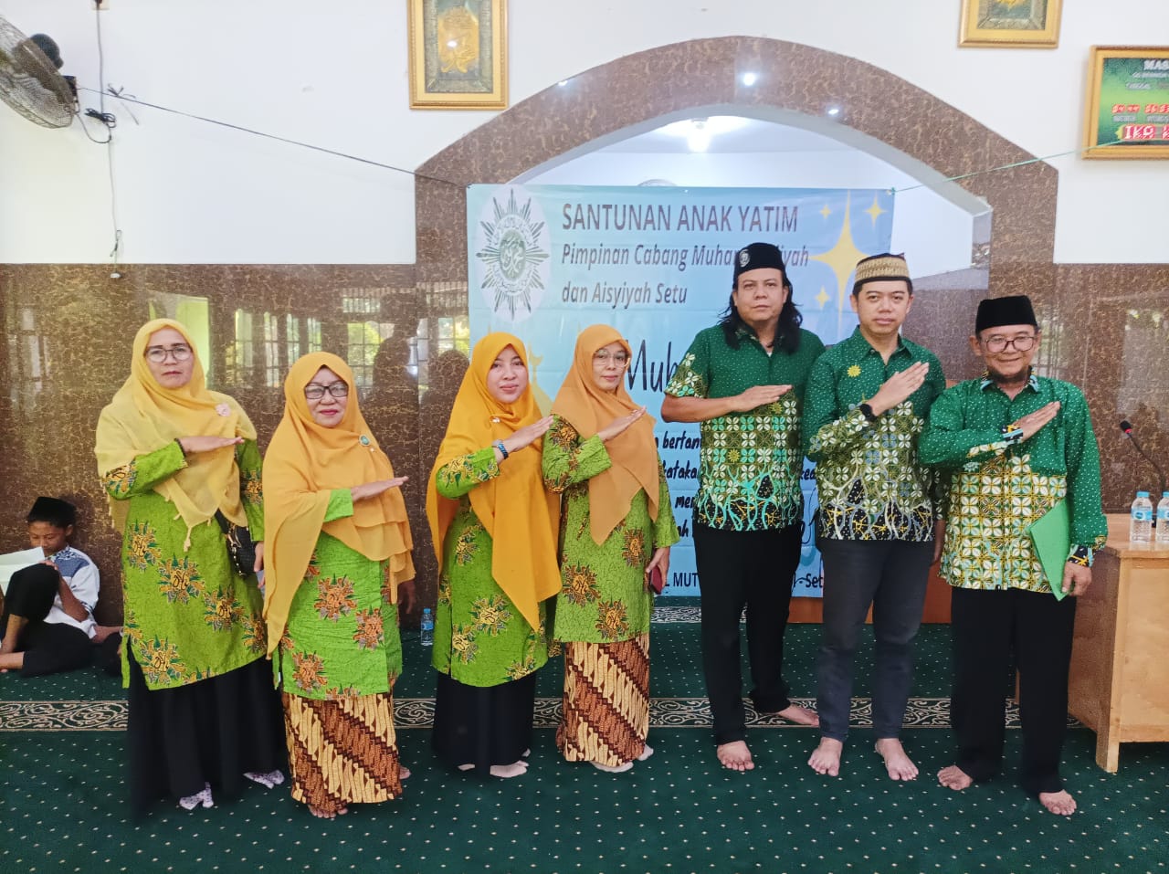 Momentum Tahun Baru Islam 1 Muharram 2023, Muhammadiyah Kabupaten Bekasi Berbagi Kebaikan Momentum Tahun Baru Islam 1 Muharram 2023, Muhammadiyah Kabupaten Bekasi Berbagi Kebaikan