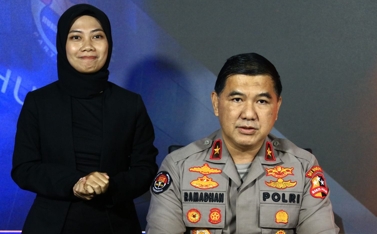 Satgas TPPO Polri Berhasil Ungkap 752 Kasus dan Tetapkan 882 Tersangka Satgas TPPO Polri Berhasil Ungkap 752 Kasus dan Tetapkan 882 Tersangka
