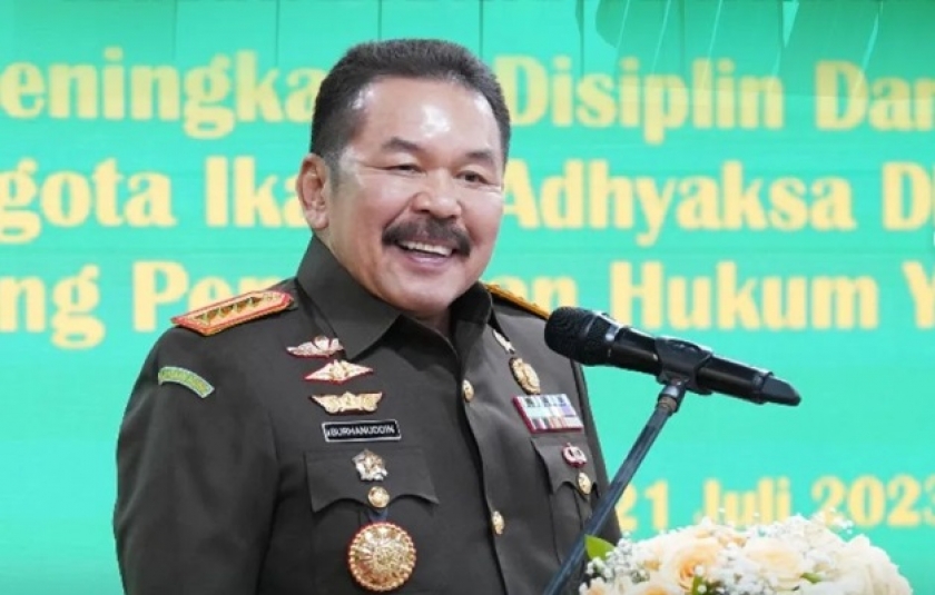 Jaksa Agung Instruksikan Menkominfo Bentuk Tim Percepatan Proyek BTS 4G Jaksa Agung Instruksikan Menkominfo Bentuk Tim Percepatan Proyek BTS 4G