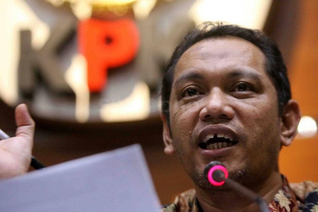 Nurul Ghufron Dukung Penuh Penunjukan Ketua sementara KPK Nawawi Pomolango Nurul Ghufron Dukung Penuh Penunjukan Ketua sementara KPK Nawawi Pomolango