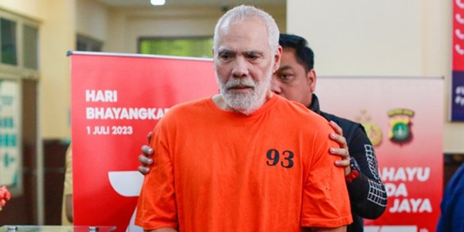 Penangguhan Penahanan Pierre Gruno Dalam Tindak Kekerasan Penganiayaan Ditolak Polisi, Simak Penjelasannya! Penangguhan Penahanan Pierre Gruno Dalam Tindak Kekerasan Penganiayaan Ditolak Polisi, Simak Penjelasannya!