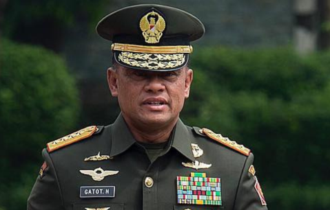 Profil Mantan Panglima TNI Gatot Nurmantyo yang Diisukan Jadi Cawapres Anies Baswedan Profil Mantan Panglima TNI Gatot Nurmantyo yang Diisukan Jadi Cawapres Anies Baswedan